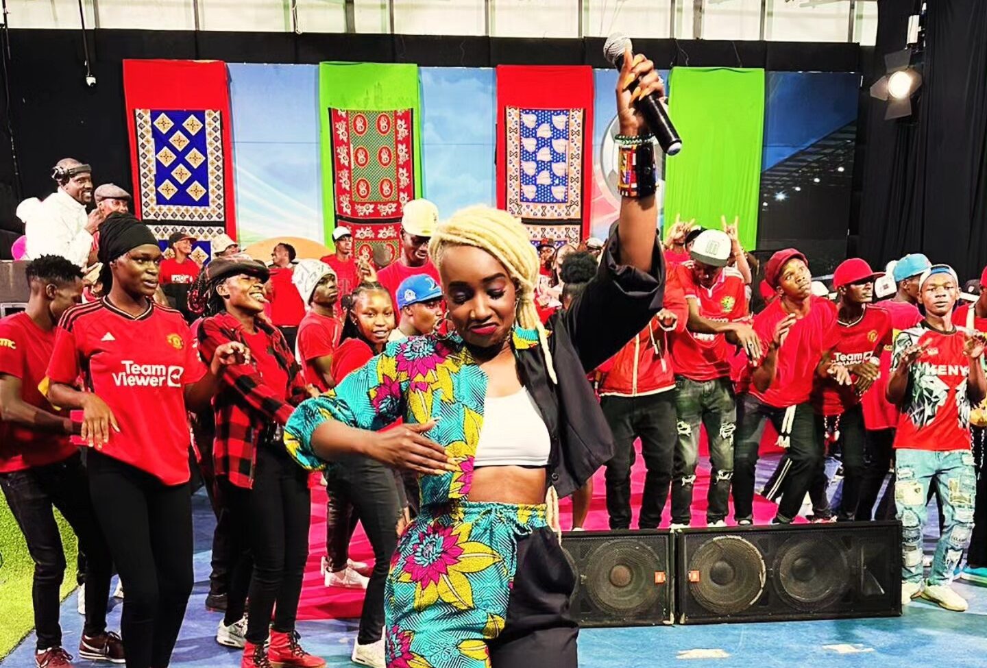 Talia Oyando Announces End of “One Love” Show on Citizen TV - The Lower ...