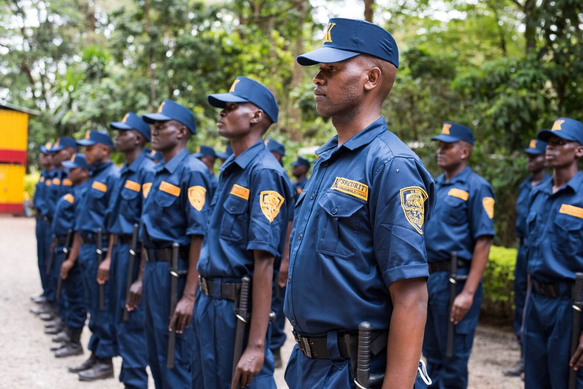 KK Security to Lay Off 1,000 Workers Due to Economic Struggles - The ...