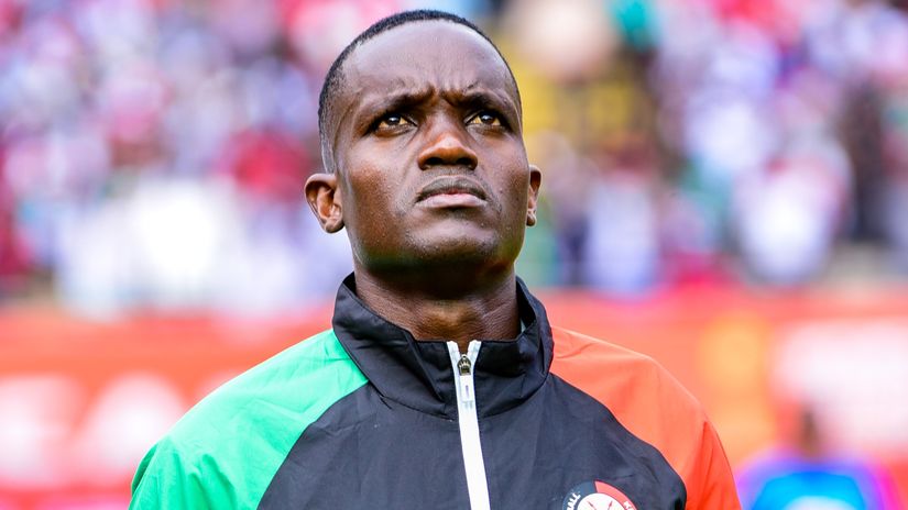 The Inspiring Journey Of Football Star Boniface Muchiri The Lower The Inspiring Journey Of Football Star Boniface Muchiri The Lower