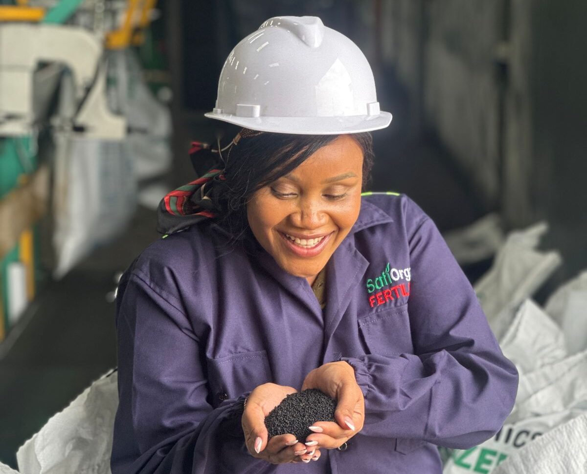 Safi Rice Safi Organics: Mwea Based Company Turning Rice Husks into Fertilizer ...