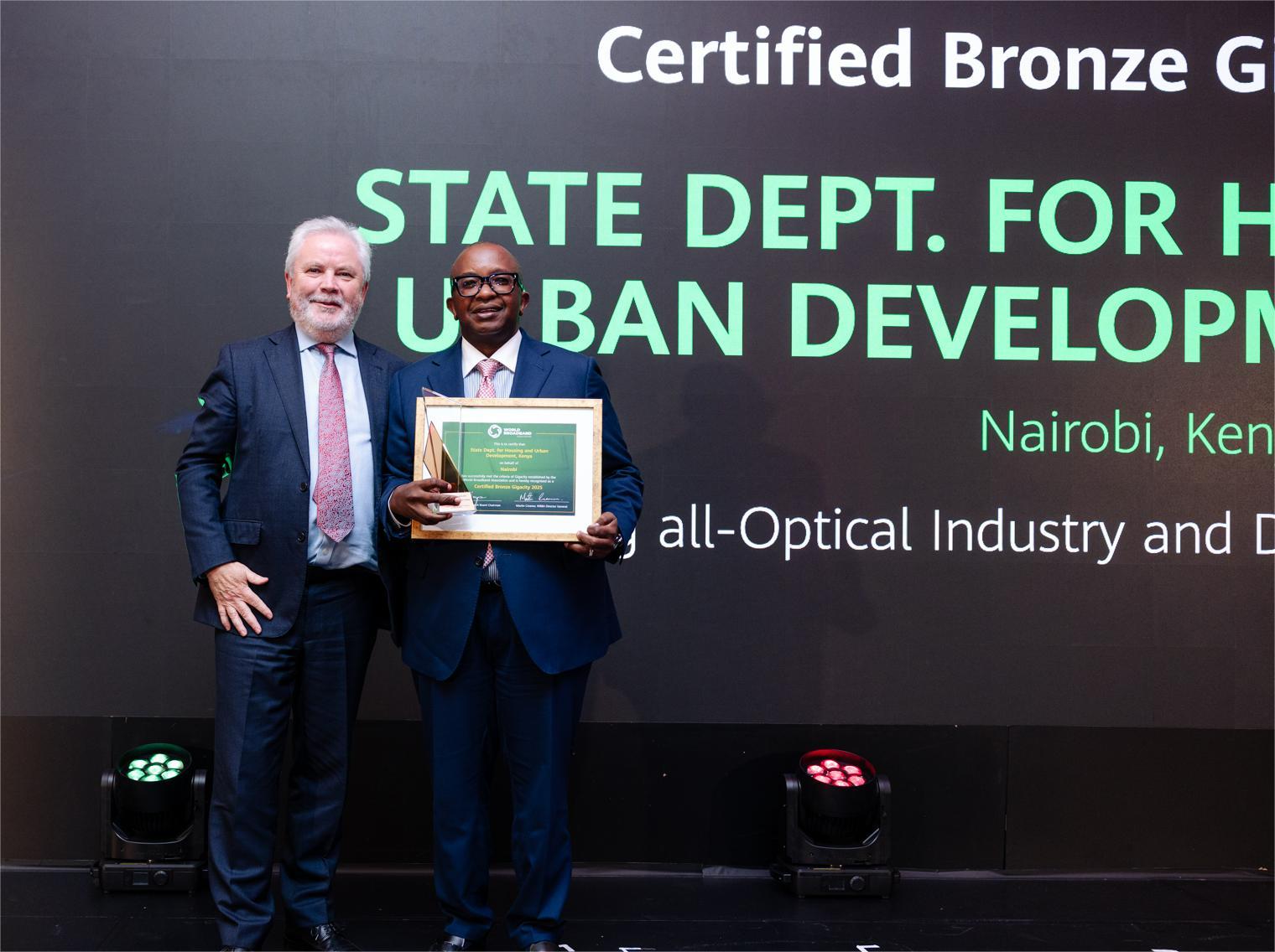 Kenya Wins Global Award for Affordable Housing Programme - The Lower ...