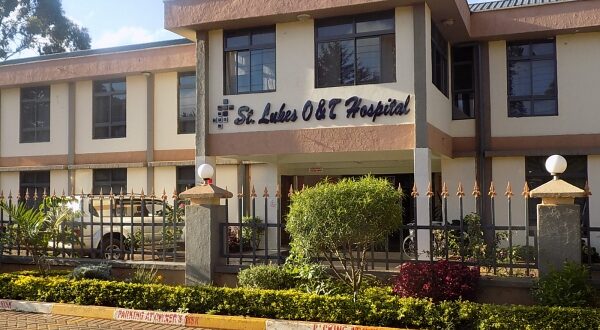 St Luke’s Orthopaedic and Trauma Hospital.