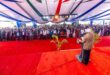 DP Kithure Kindiki at the 11th Annual Farmers Field Day, Gitoro Show Grounds, Meru Town on 25th July, 2026/ The Lower Eastern Times