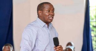 Kenya Revenue Authority Chairperson Ndiritu Muriithi. Image: File