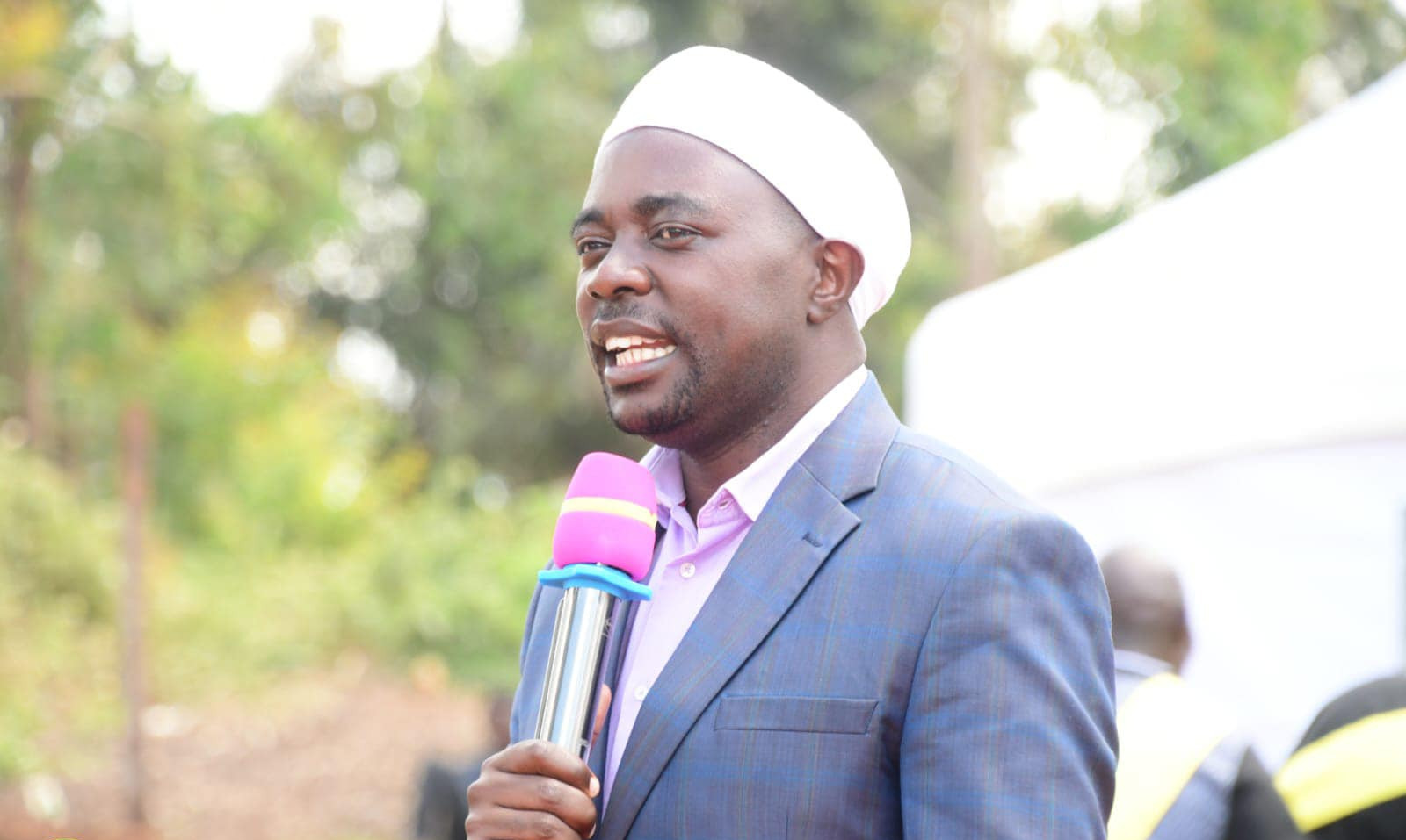 Runyenjes Member of Parliament Eric Muchangi Karemba. Image/let.co.ke
