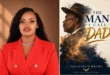 Combined Image of Aquiline Mburu and her book. Image/let.co.ke